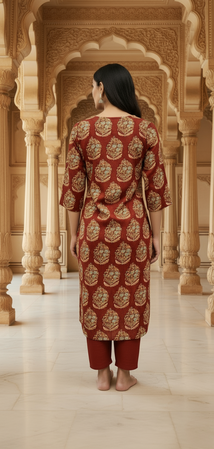 King Choice Kurti Designer