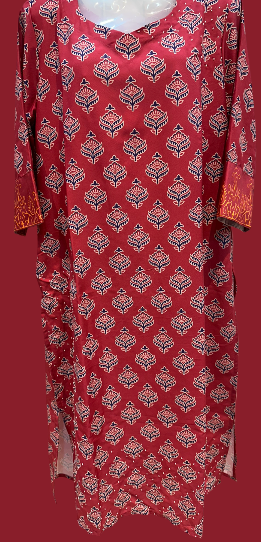 Designer King's Queen Suit