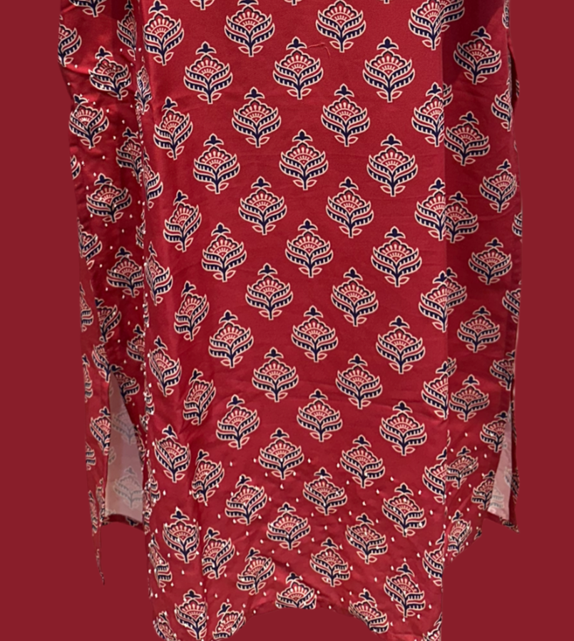 Designer King's Queen Suit