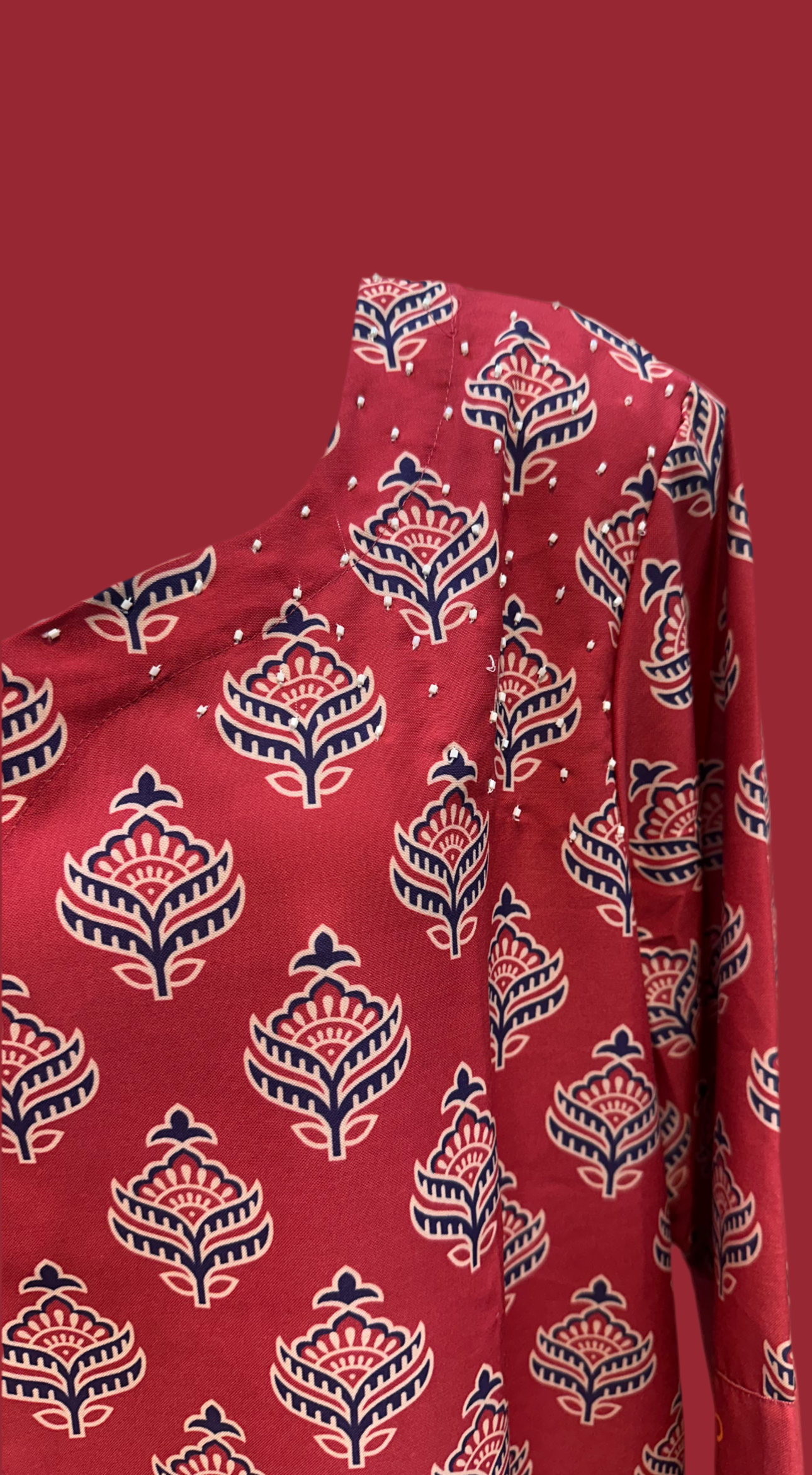 Designer King's Queen Suit