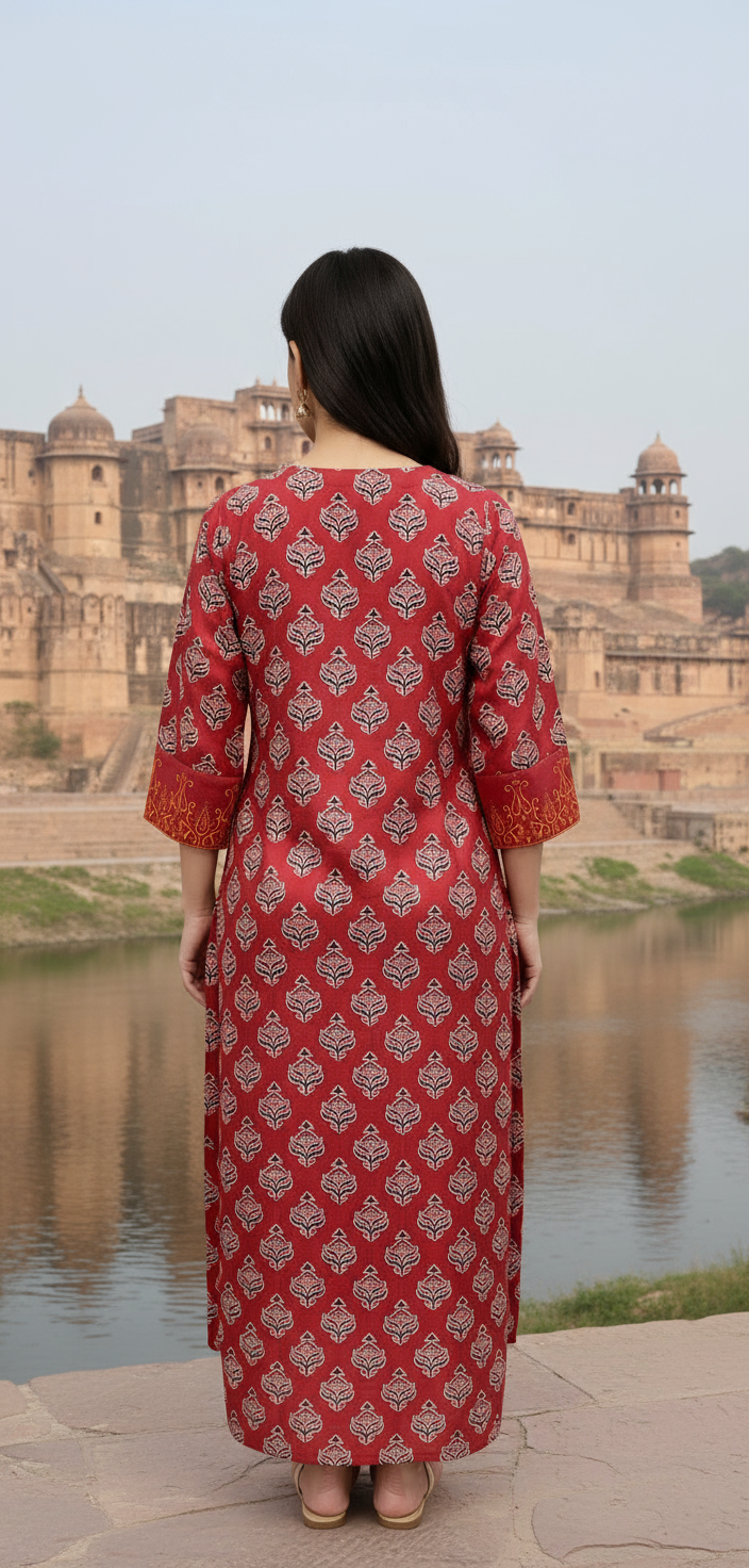 Designer King's Queen Suit