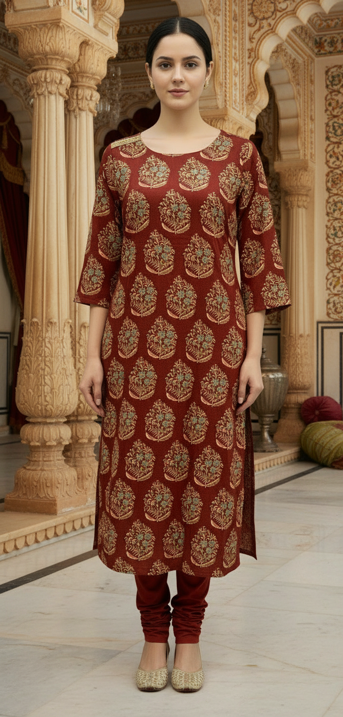 King Choice Kurti Designer